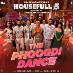 The Phoogdi Dance Official Audio