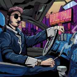 Pal Pal - Afusic Official Audio