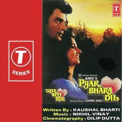 Dil Dil Pyar Bhara Dil Official Audio