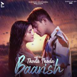 Thoda Thoda Baarish Official Audio