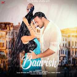 Baarish Official Audio
