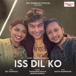 Iss Dil Ko Official Audio