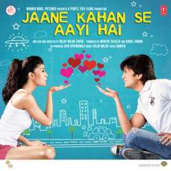 Jaane Kahan Se Aayi Hai Official Audio