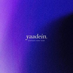 yaadein. Official Audio