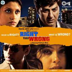 Right Yaa Wrong Official Audio