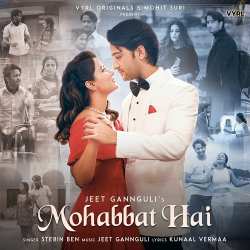 Mohabbat Hai Official Audio