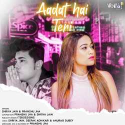 Aadat Hai Teri Official Audio