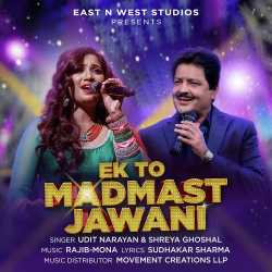 Ek To Madmast Jawani Official Audio