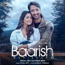 Baarish Ban Jaana Official Audio