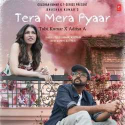 Tera Mera Pyaar Official Audio