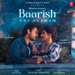 Baarish Hai Jaanam Official Audio