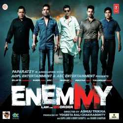 Enemmy Title (English) Official Audio