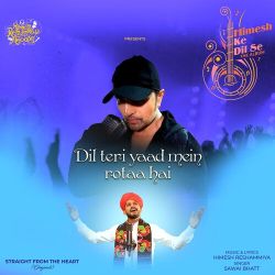 Dil Teri Yaad Mein Rotaa Hai Official Audio