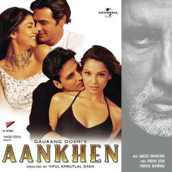 Amitabh Soliloqi Title Song Aankhen