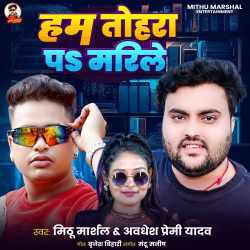 Ham Tohra Pa Marile Official Audio