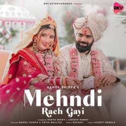 Mehndi Rach Gayi Official Audio