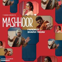 Mashhoor Official Audio
