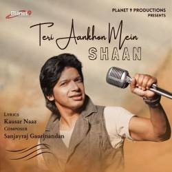 Teri Aankhon Mein - Shaan Official Audio
