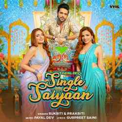 Single Saiyaan Official Audio