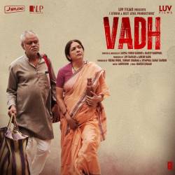 Vadh Title Track Official Audio