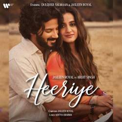 Heeriye (feat. Arijit Singh) Official Audio