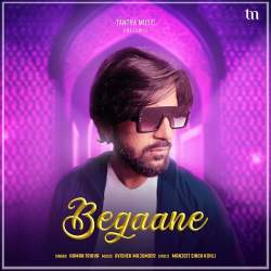 Begaane Official Audio
