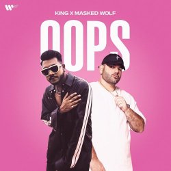 OOPS (feat. Masked Wolf) Official Audio