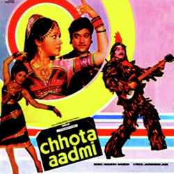 Main Hoon To Chhota Aadmi Official Audio