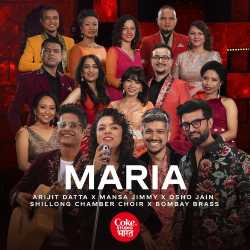 Maria | Coke Studio Bharat Official Audio