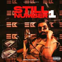 STILL NUMBER 1 Official Audio