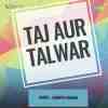Taj Aur Talwar 1956