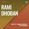 Rami Dhoban 1953