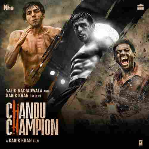 Chandu Champion 2024